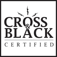 Cross & Black Inc. logo